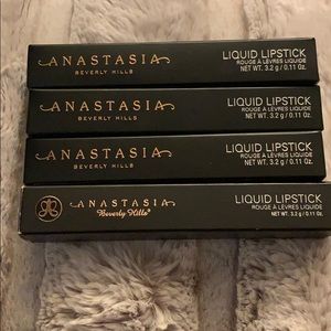 Anastasia liquid lipstick